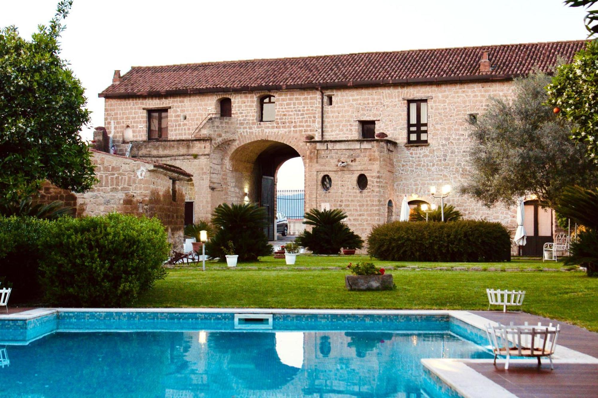 Masseria A Quaranta - Rooms & Events San Marco Evangelista Exterior photo