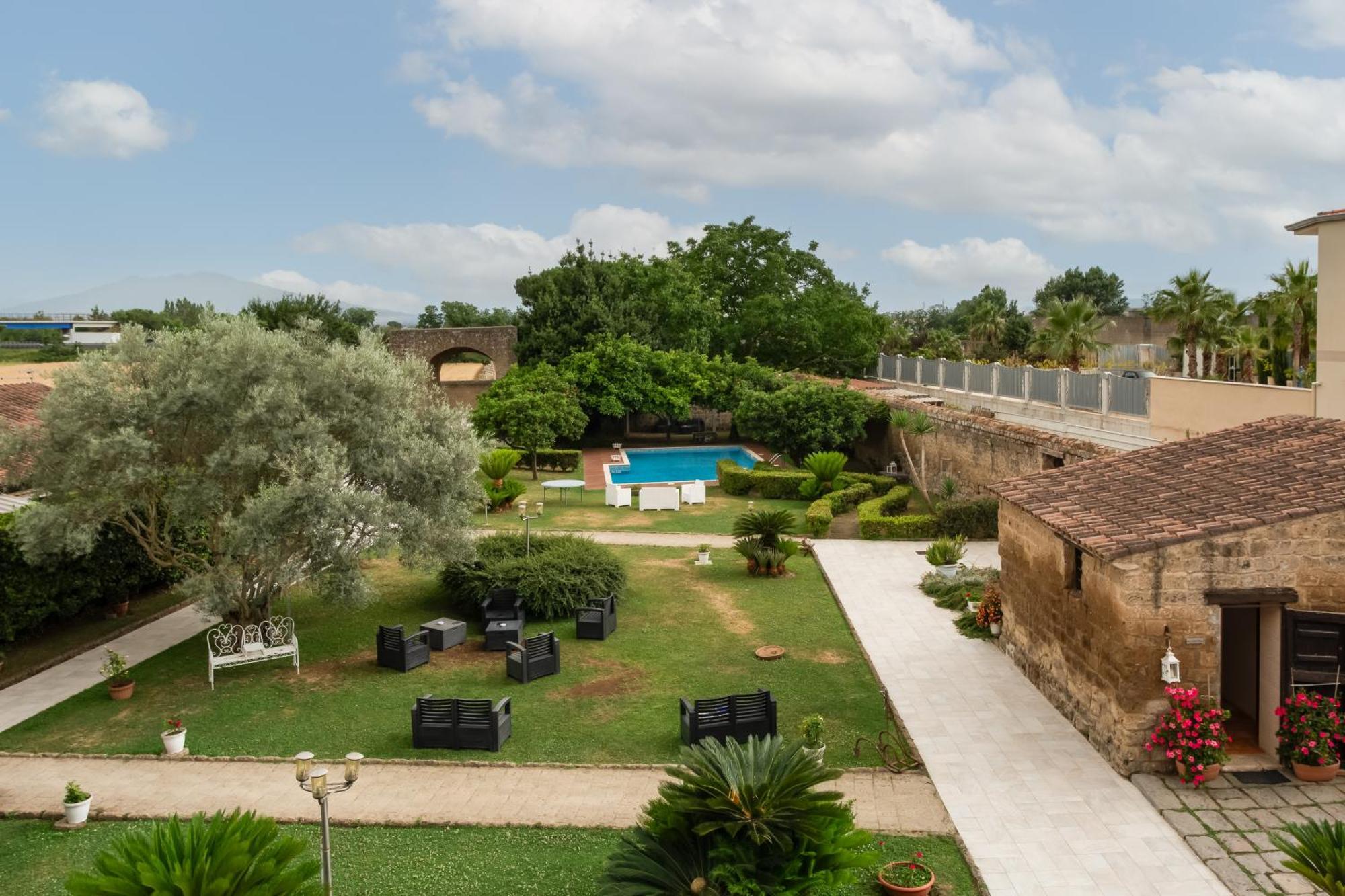 Masseria A Quaranta - Rooms & Events San Marco Evangelista Exterior photo