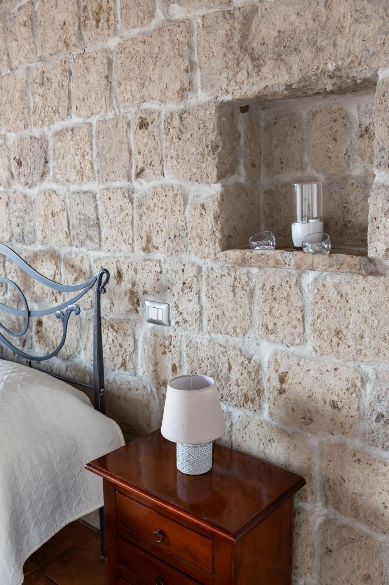 Masseria A Quaranta - Rooms & Events San Marco Evangelista Exterior photo