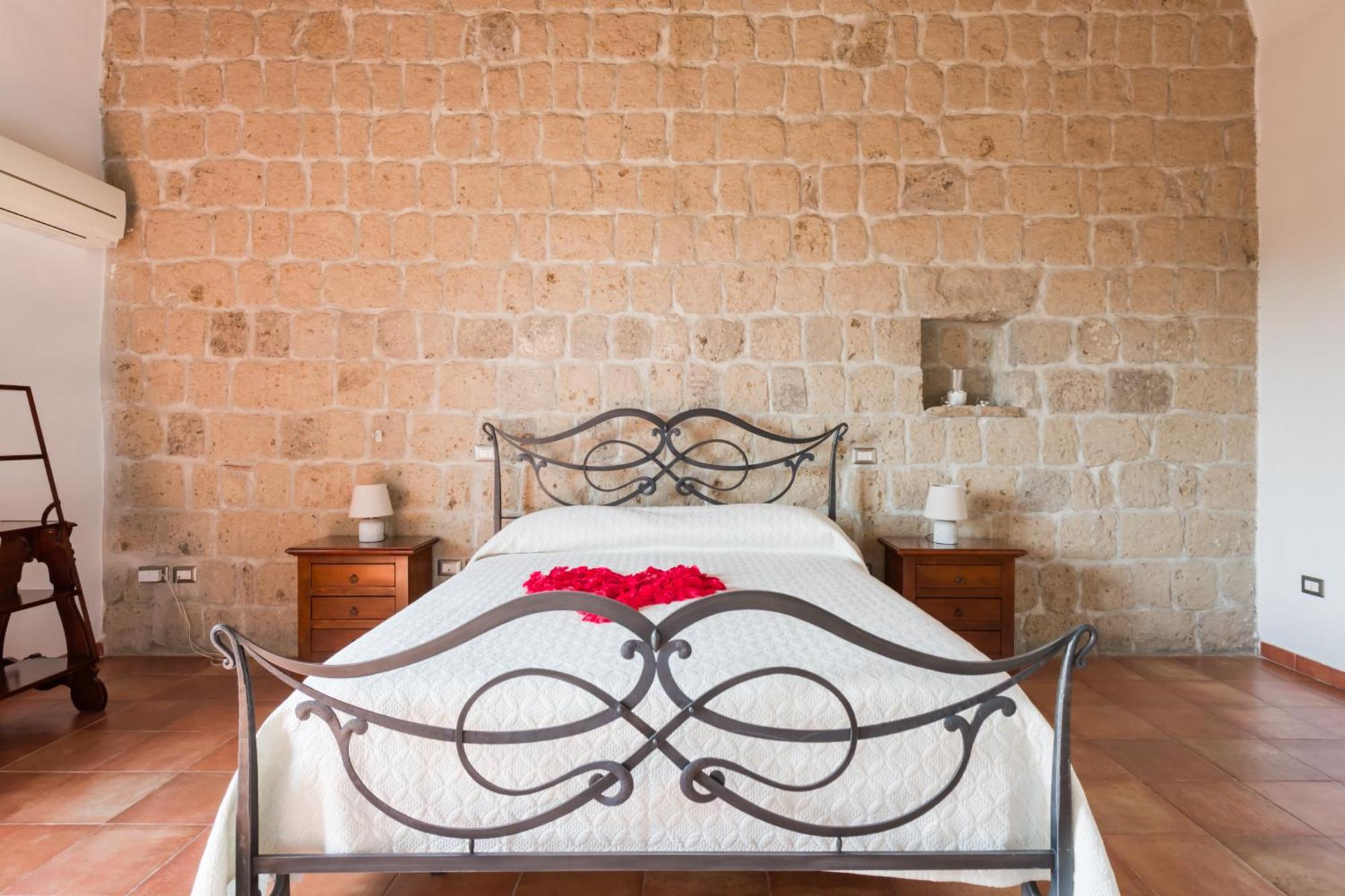 Masseria A Quaranta - Rooms & Events San Marco Evangelista Exterior photo